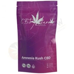 Amnesia Kush CBD - Flores De CBD