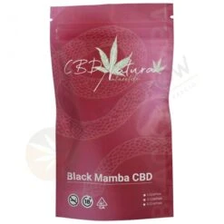 Black Mamba CBD - Flores De CBD