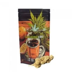 Cali Kush CBD - Flores De CBD