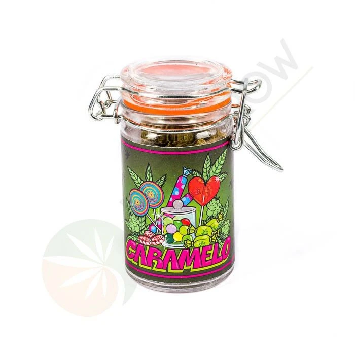 Cogollos CBD Caramelo