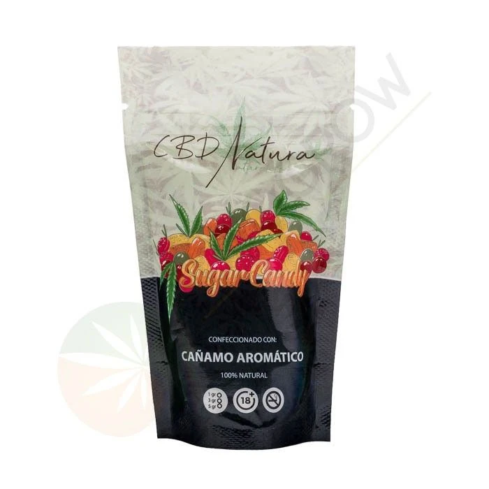 Flores CBD Sugar Candy - Imagen 2