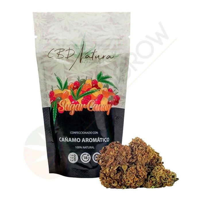 Flores CBD Sugar Candy - Imagen 3