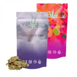 Flores De CBD - Pack Candy
