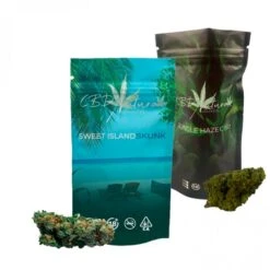 Flores De CBD - Pack Exotic