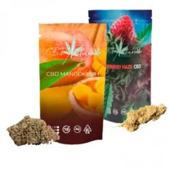 Flores De CBD - Pack Fruit