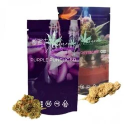Flores De CBD - Pack Purple