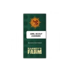 Girl Scout Cookies Barneys Farm