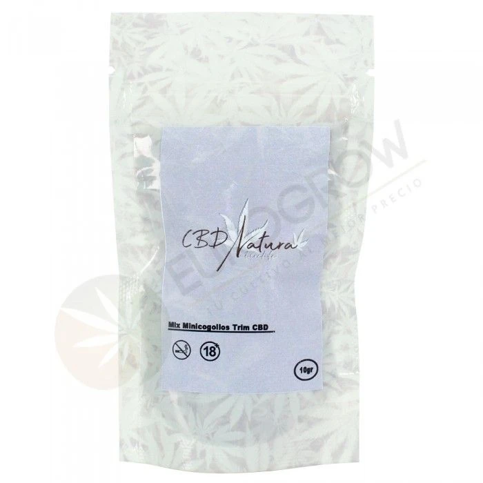 Mini Buds CBD - Cogollos Pequeños Small Buds - Imagen 3