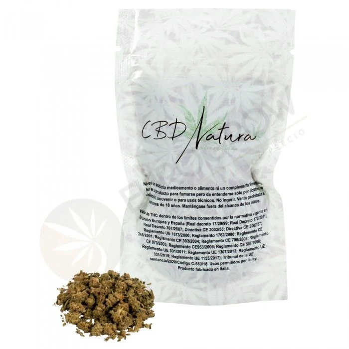 Mini Buds CBD - Cogollos Pequeños Small Buds - Imagen 4