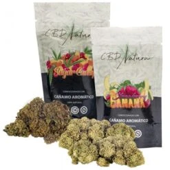 Flores De CBD Sugar - Pack