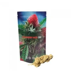 Strawberry Haze CBD - Flores De CBD